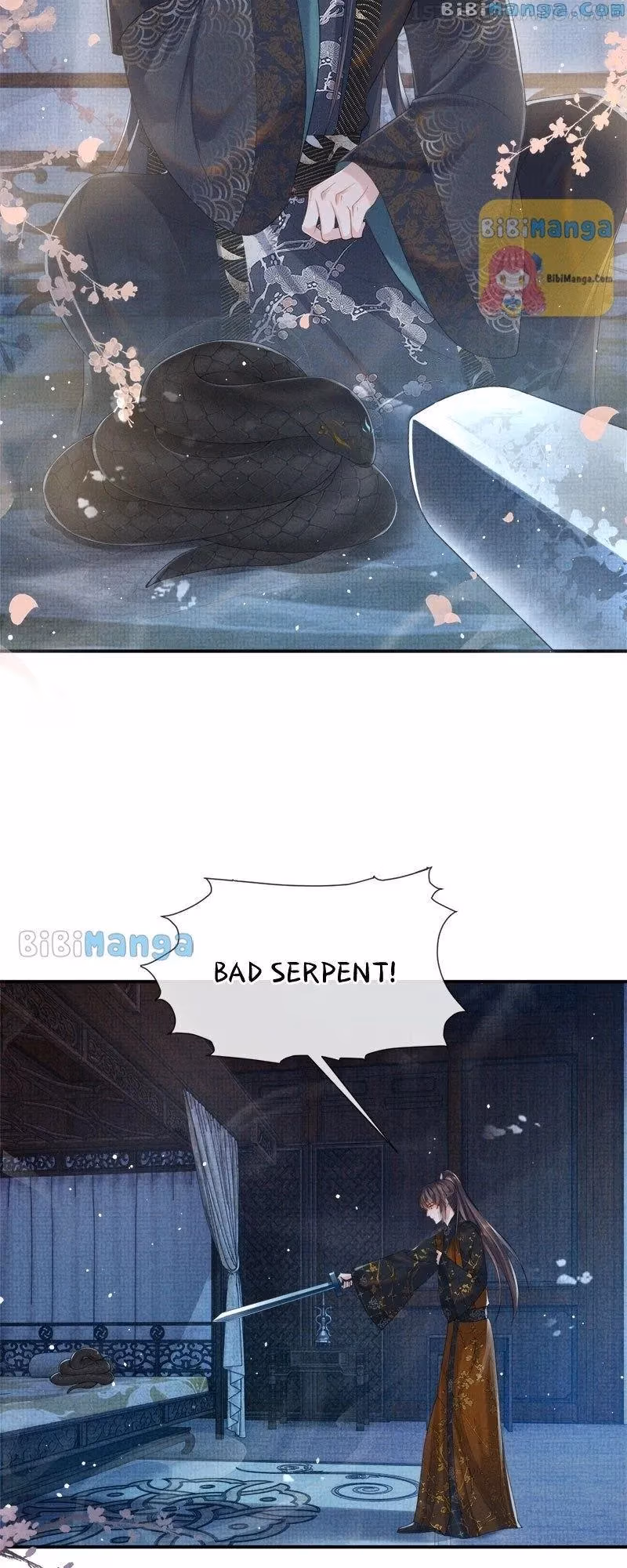 Read From the Serpent