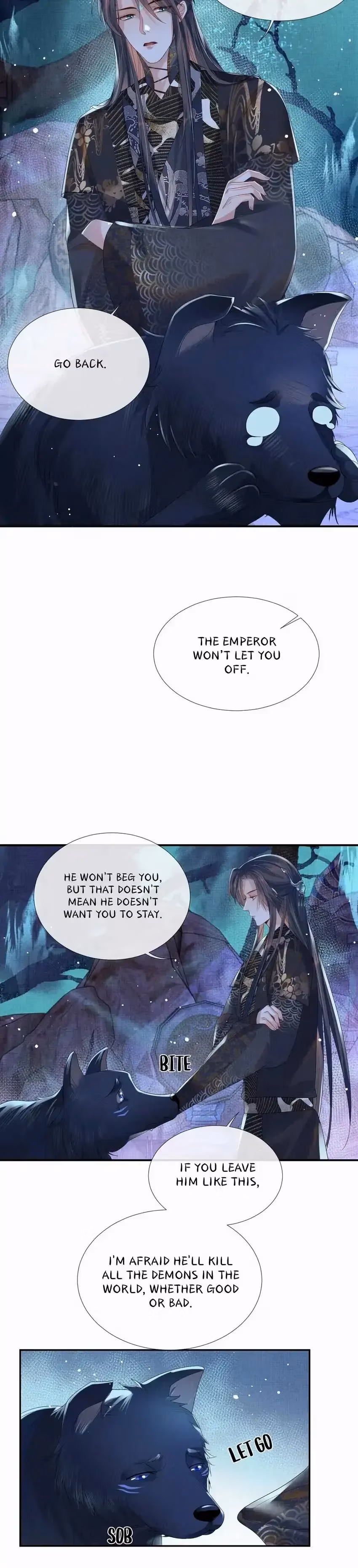 Read From the Serpent