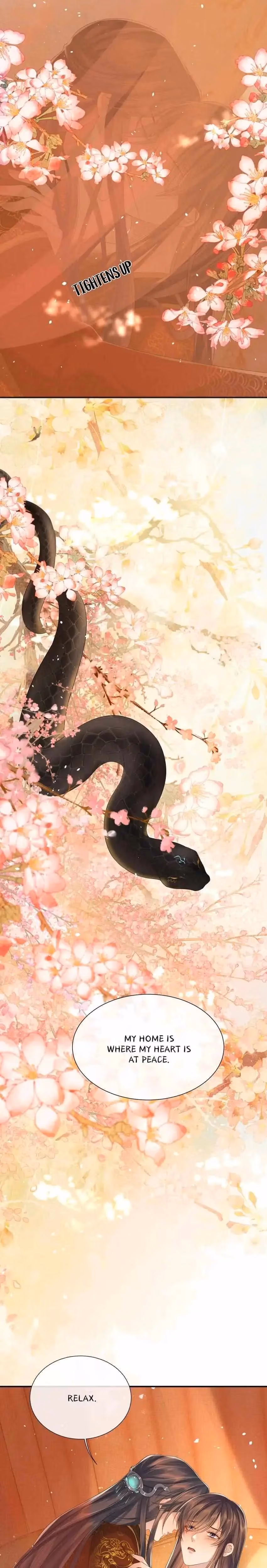 Read From the Serpent