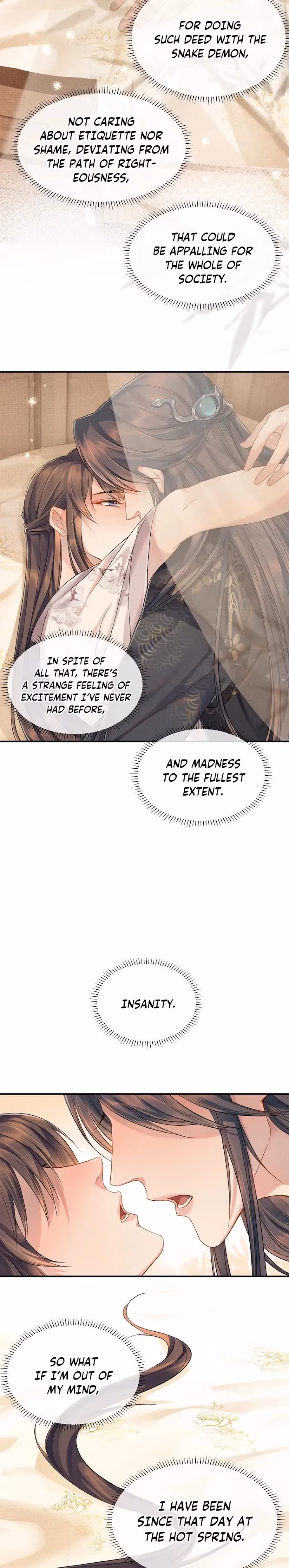 Read From the Serpent