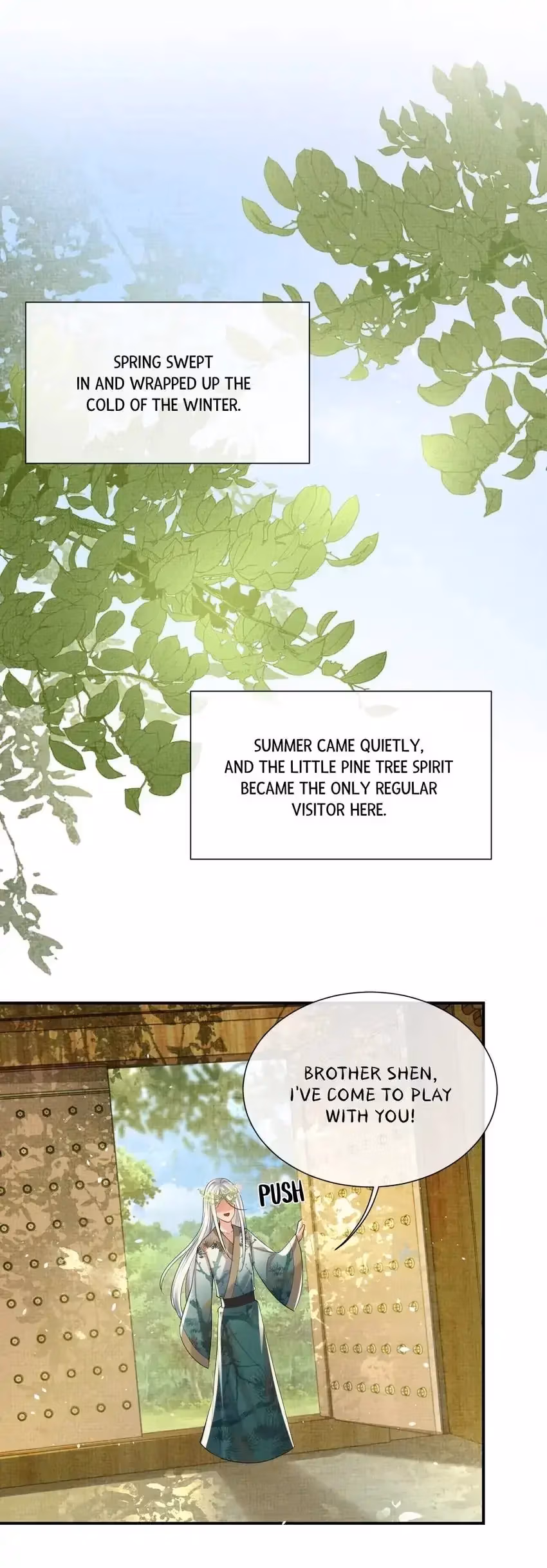 Read From the Serpent