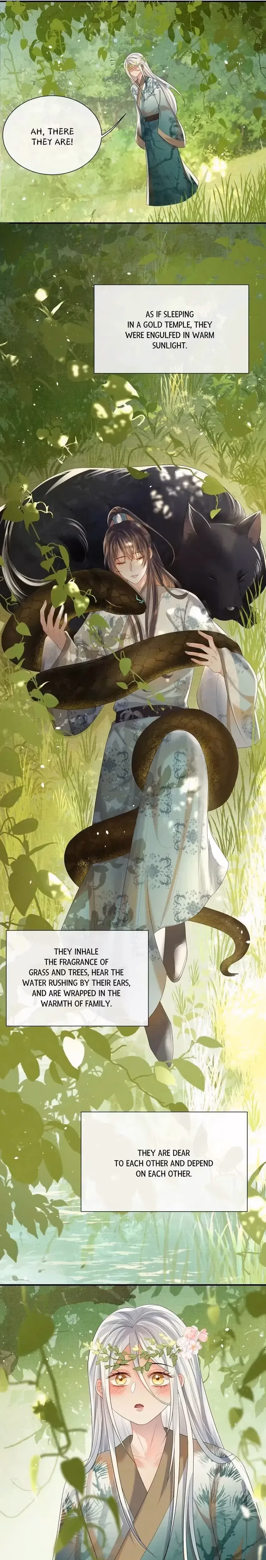 Read From the Serpent
