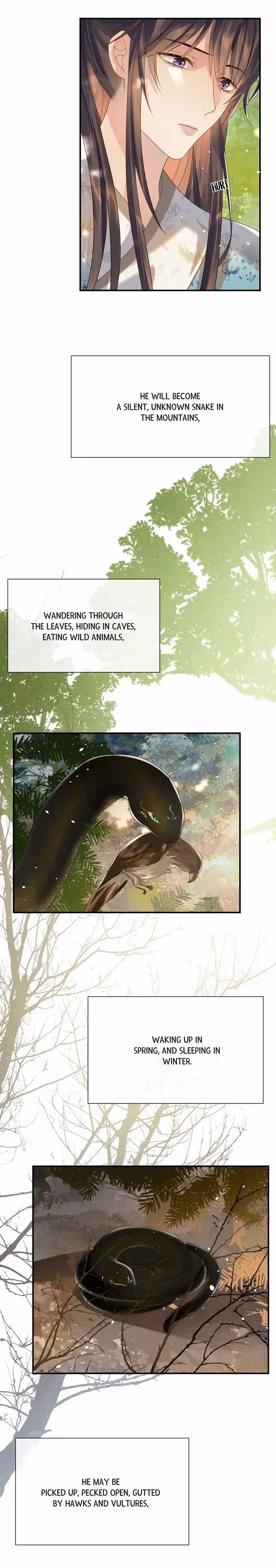Read From the Serpent