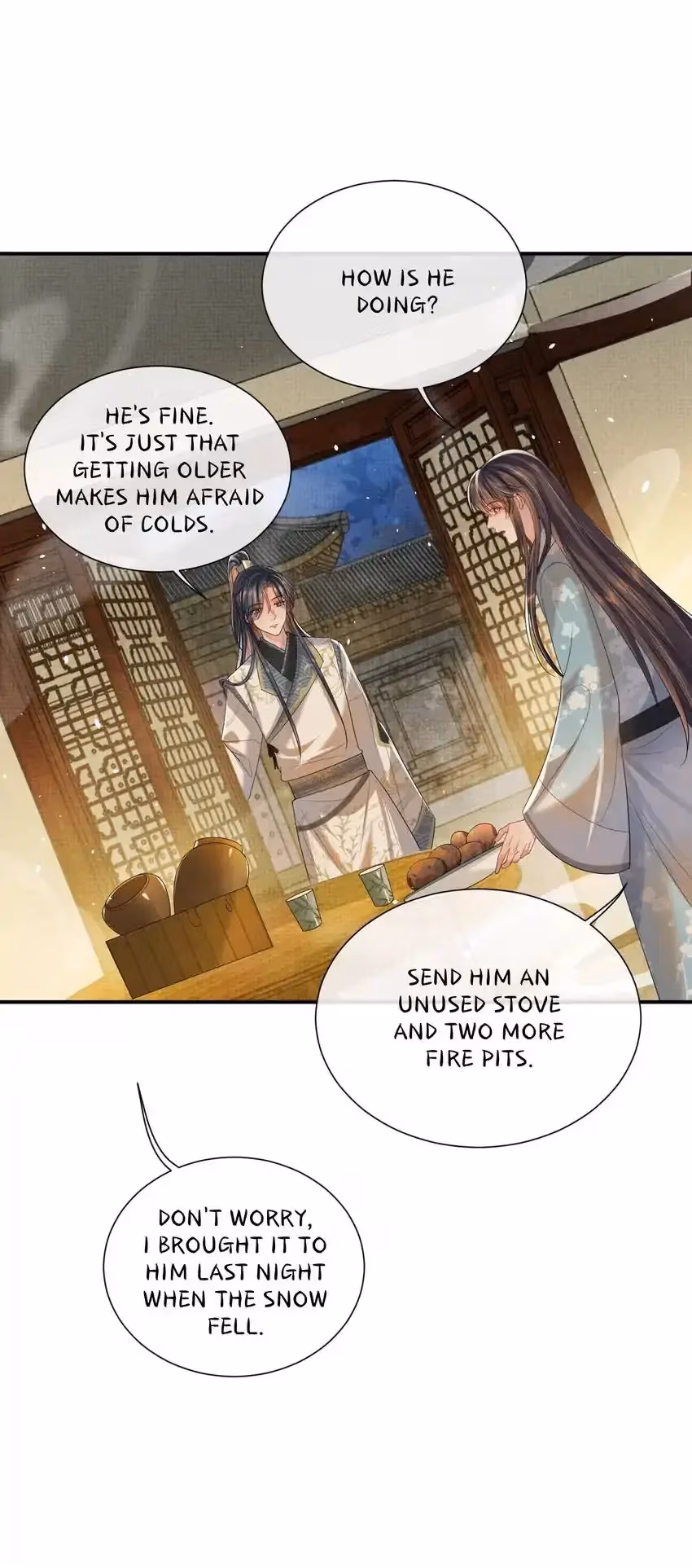 Read From the Serpent