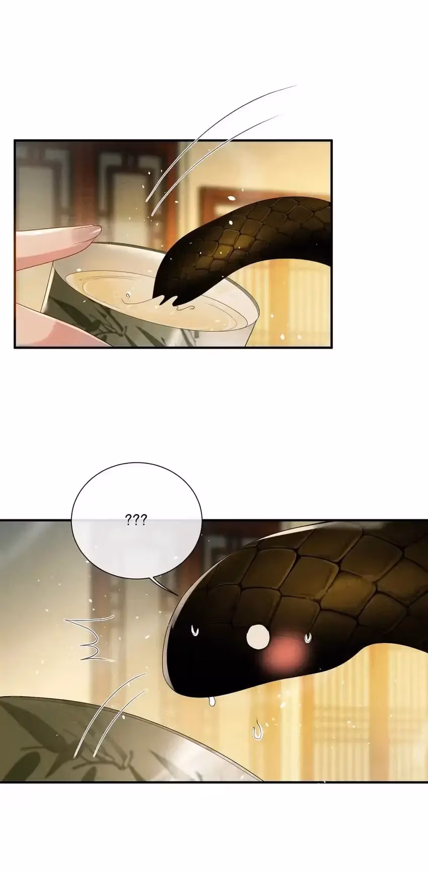Read From the Serpent