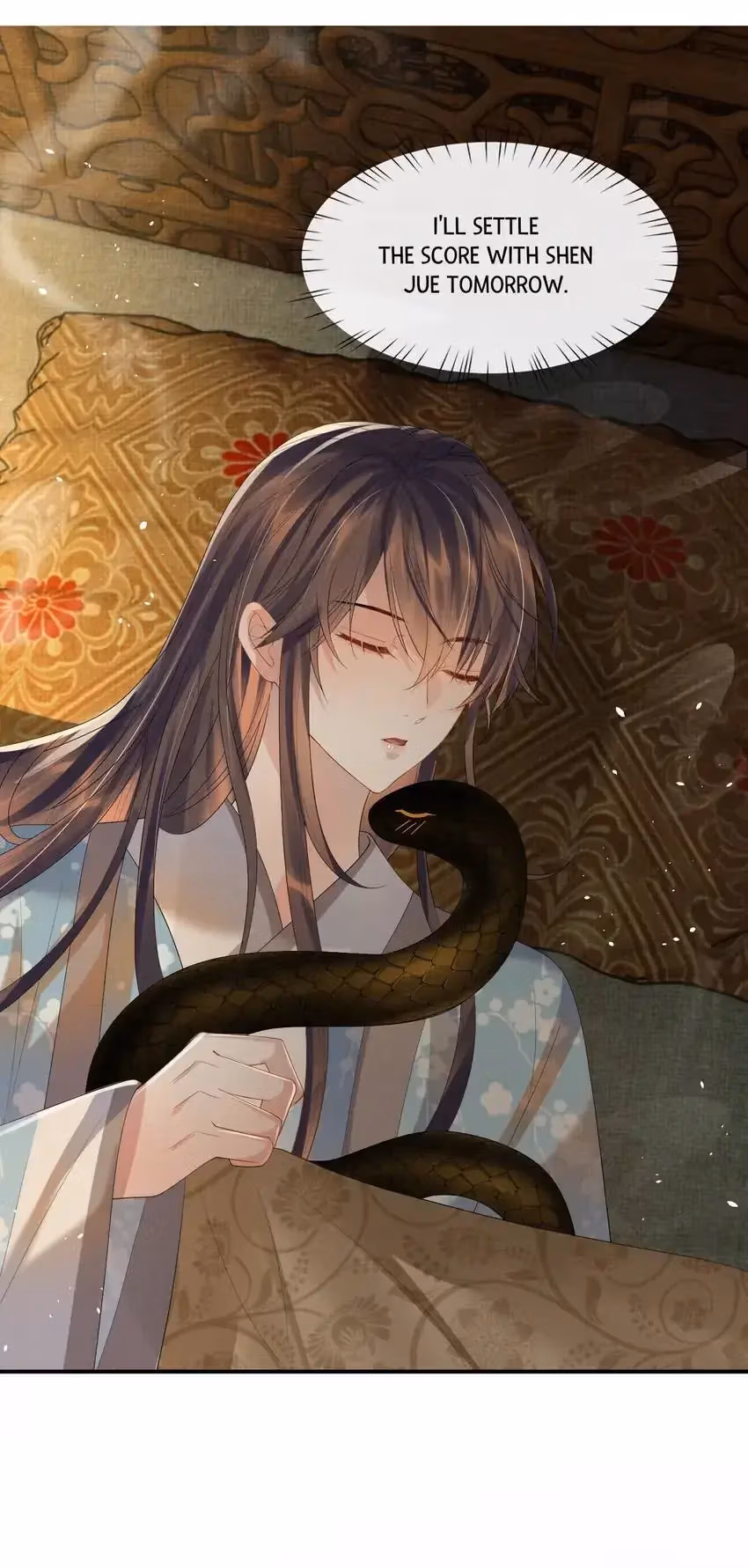 Read From the Serpent