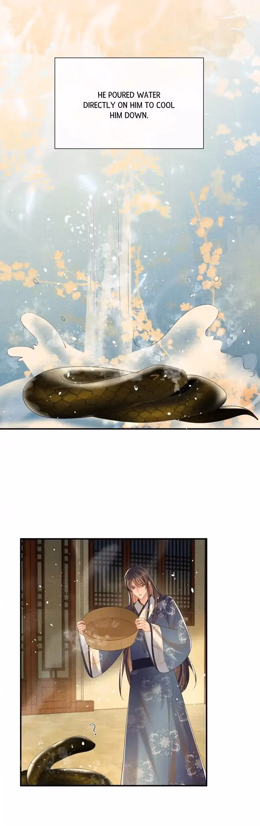 Read From the Serpent