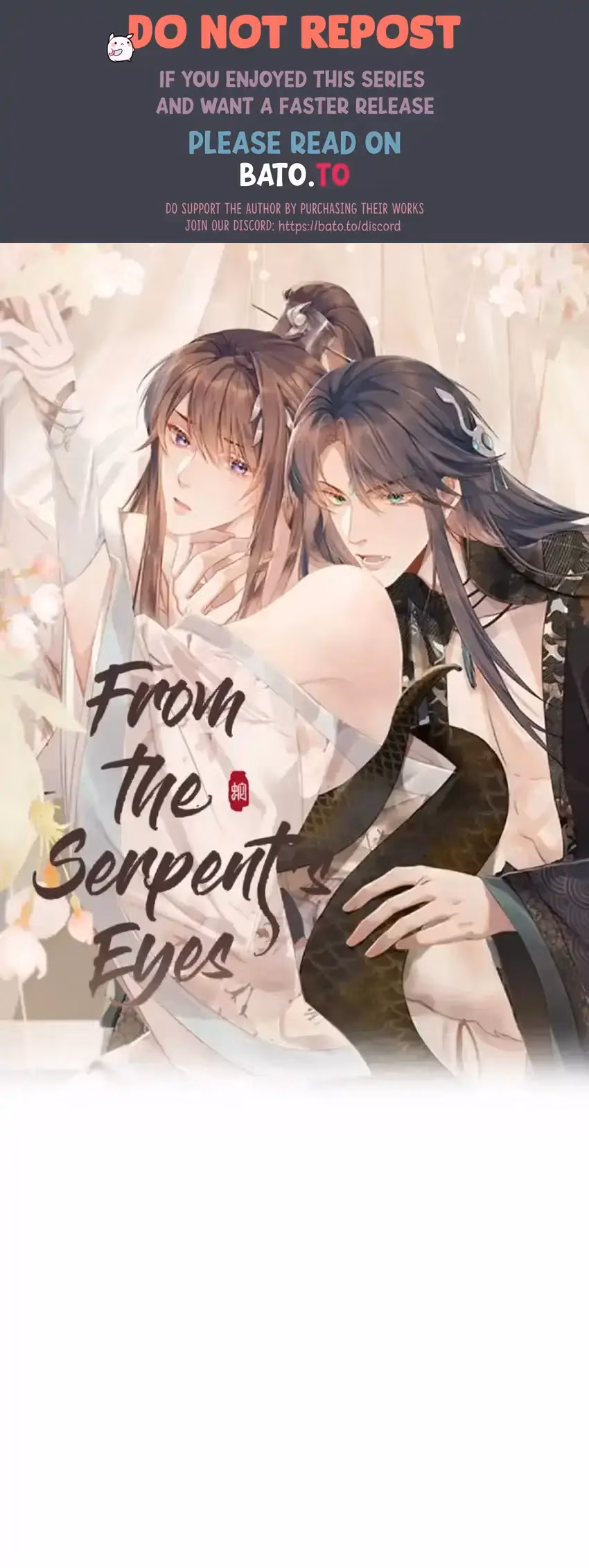 Read From the Serpent