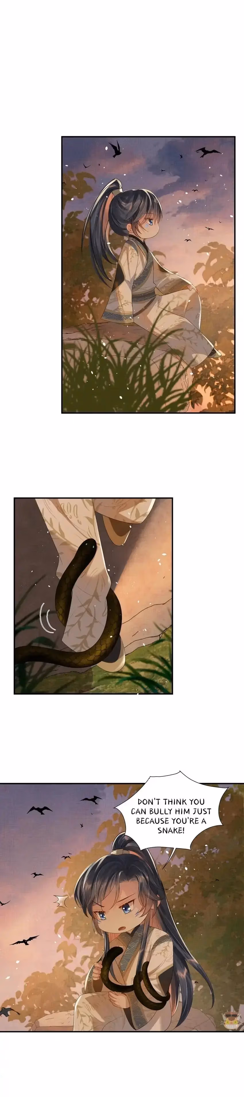 Read From the Serpent