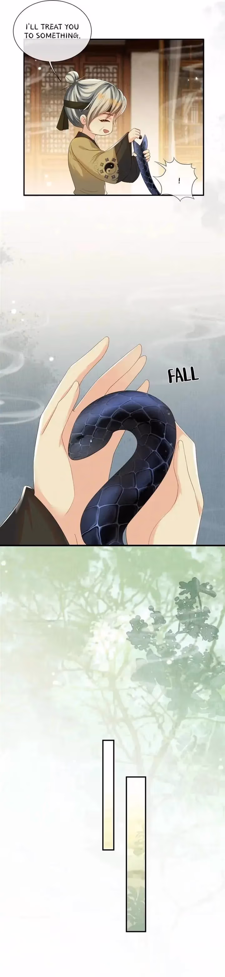Read From the Serpent