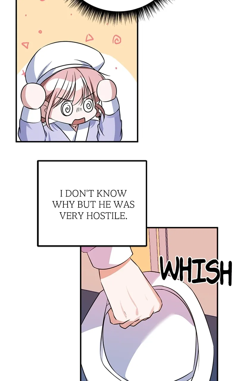Read From the Shaking World chapter 13 image 33 on Lezhin