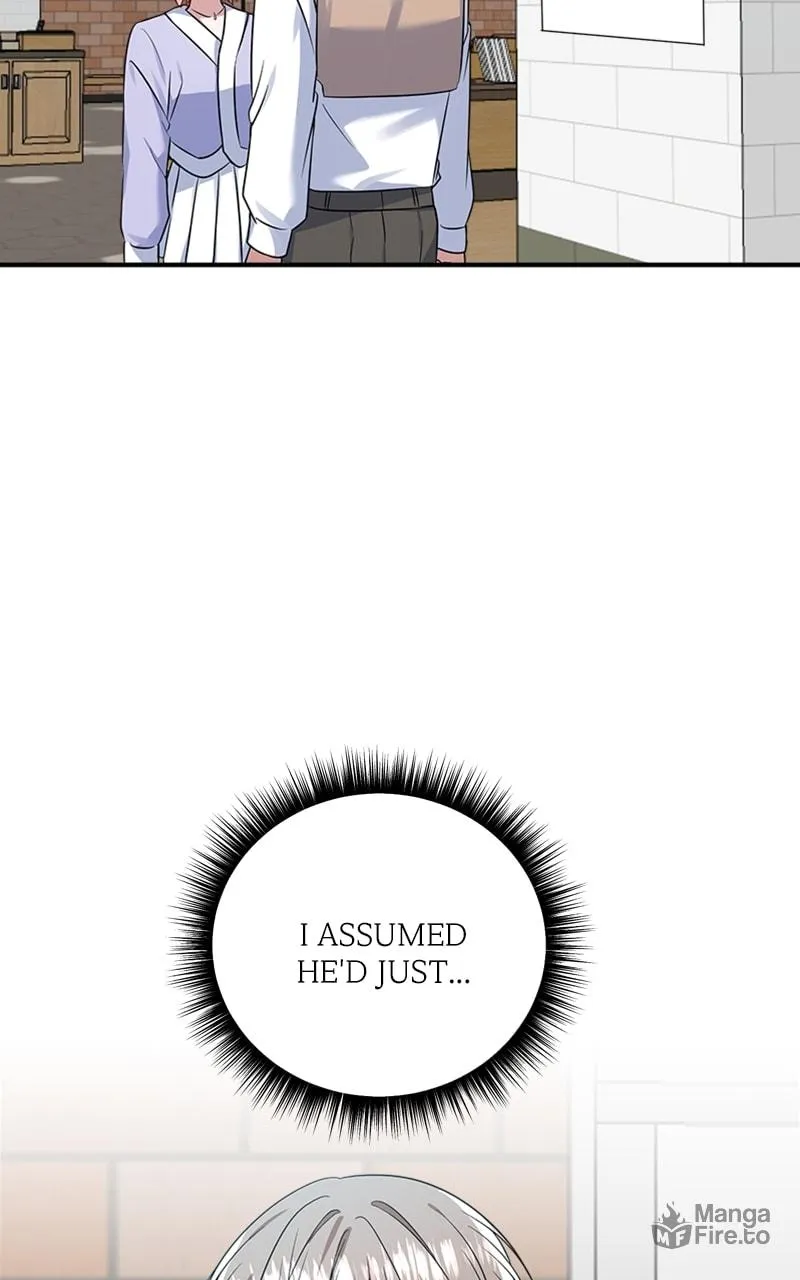 Read From the Shaking World chapter 13 image 5 on Lezhin