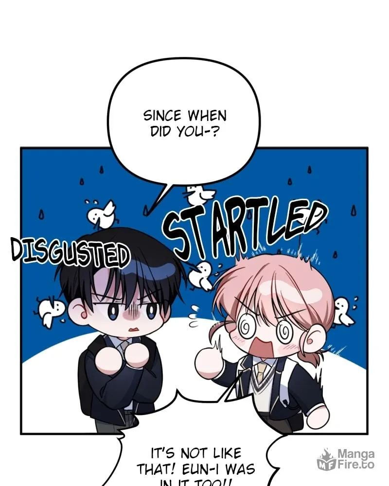 Read From the Shaking World chapter 14 image 14 on Lezhin