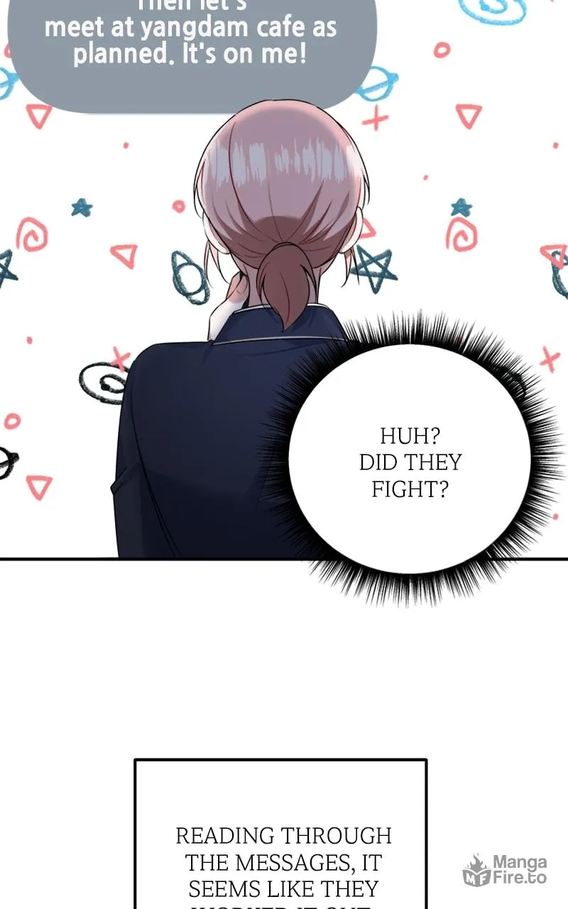 Read From the Shaking World chapter 15 image 29 on Lezhin