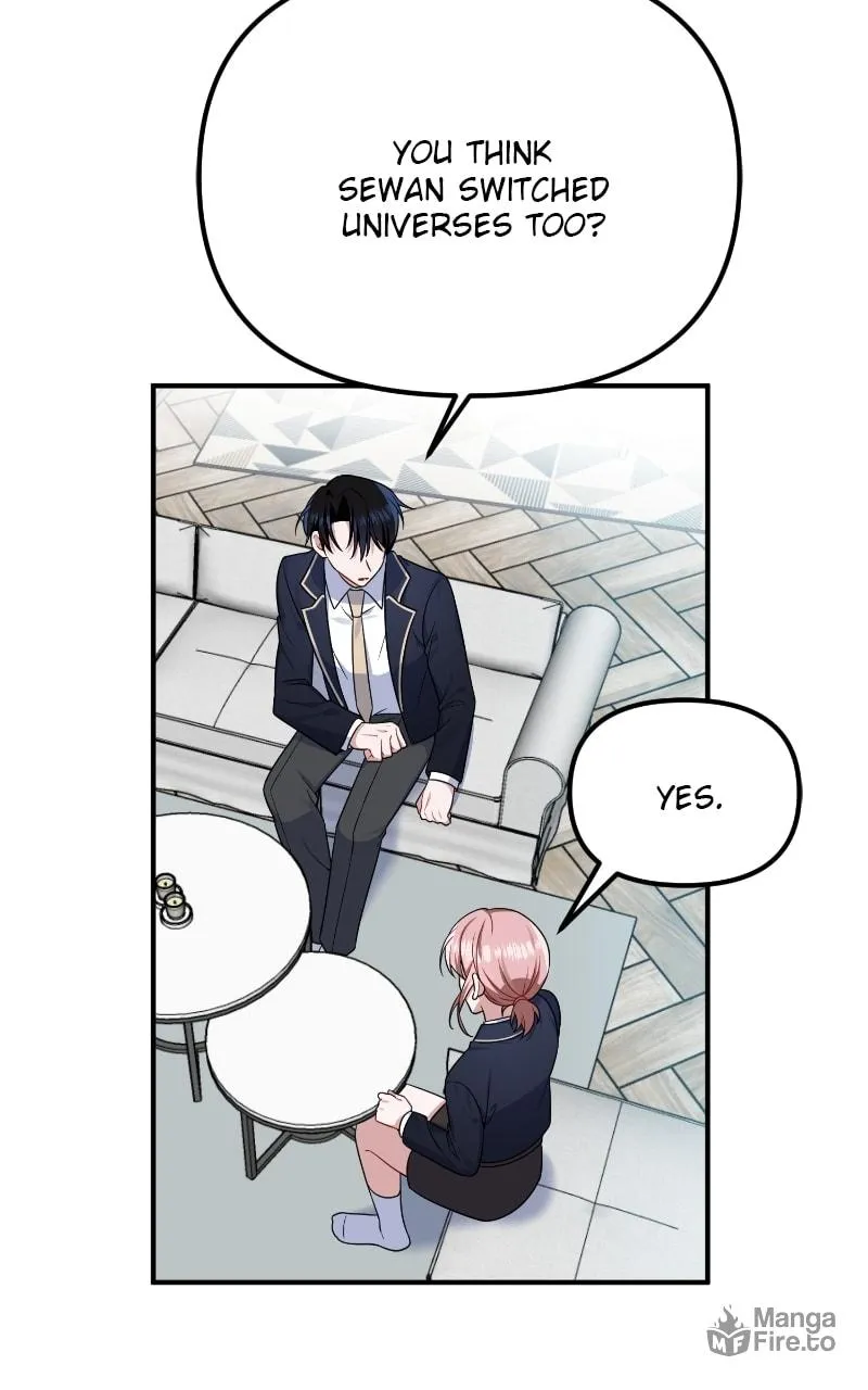 Read From the Shaking World chapter 19 image 35 on Lezhin
