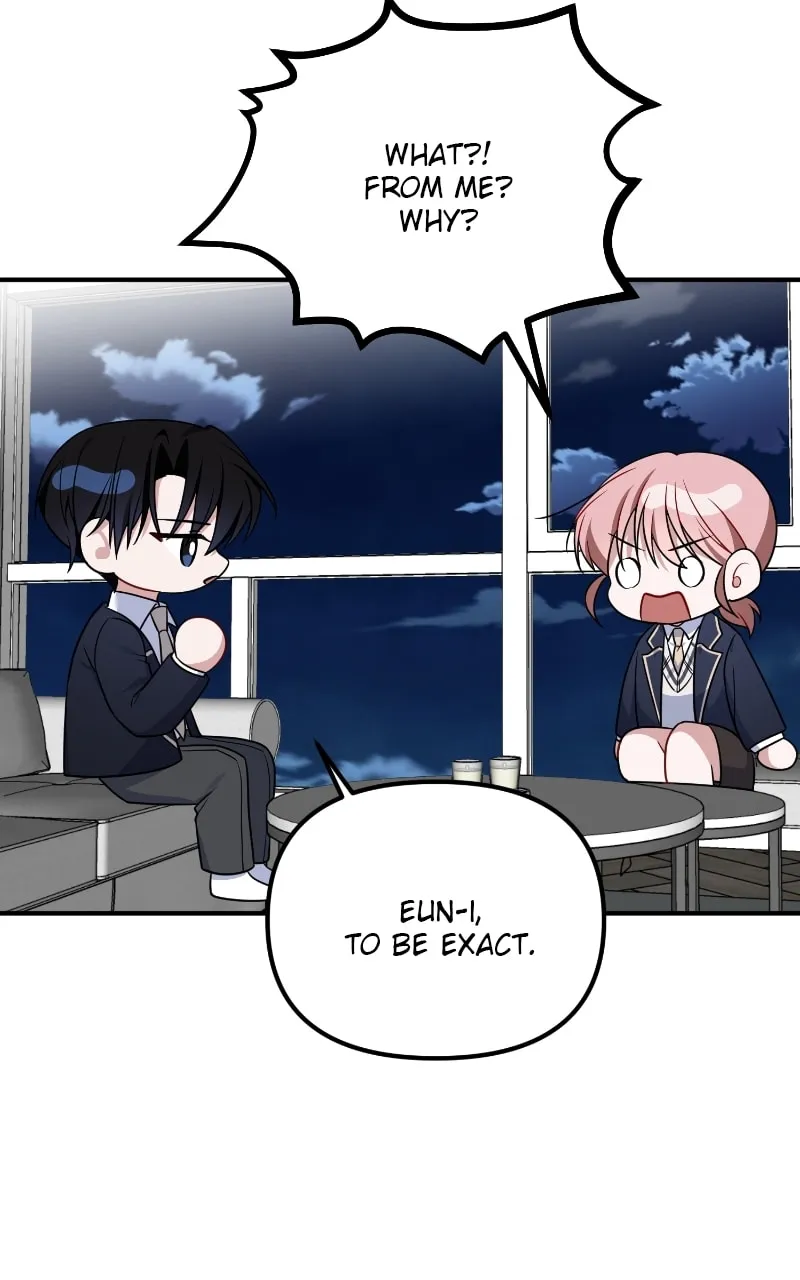 Read From the Shaking World chapter 19 image 45 on Lezhin