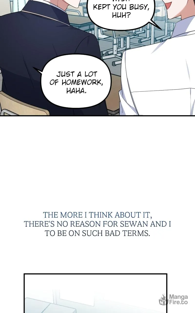 Read From the Shaking World chapter 20 image 34 on Lezhin