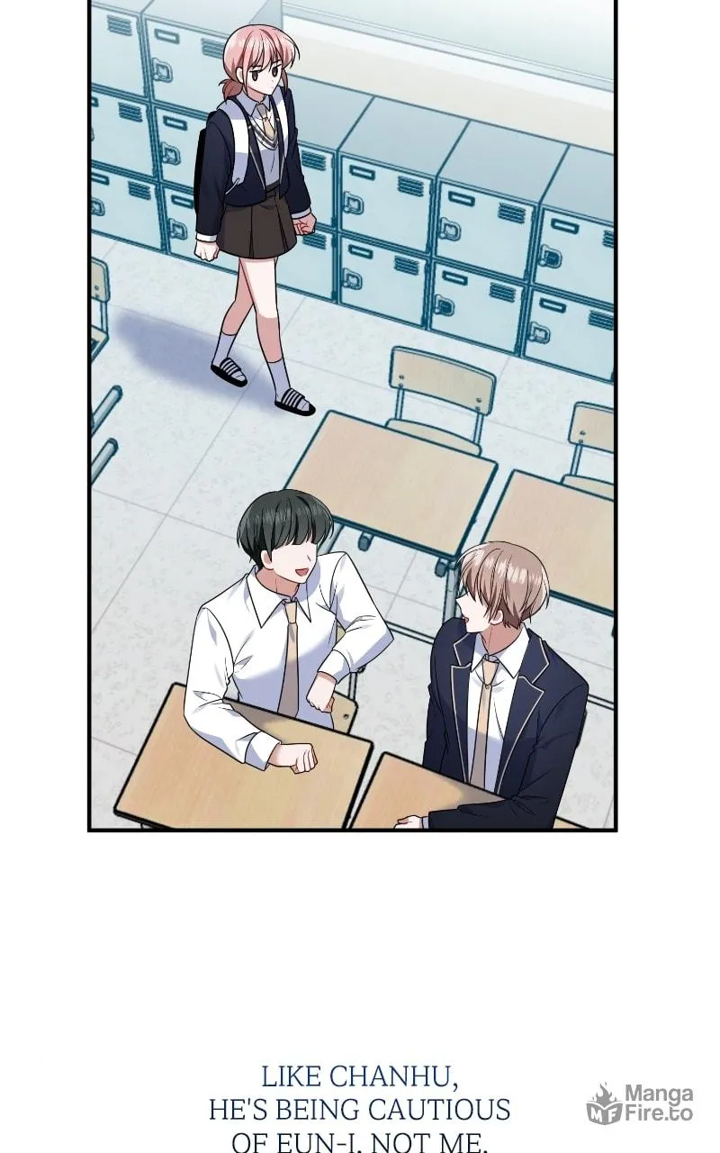 Read From the Shaking World chapter 20 image 35 on Lezhin