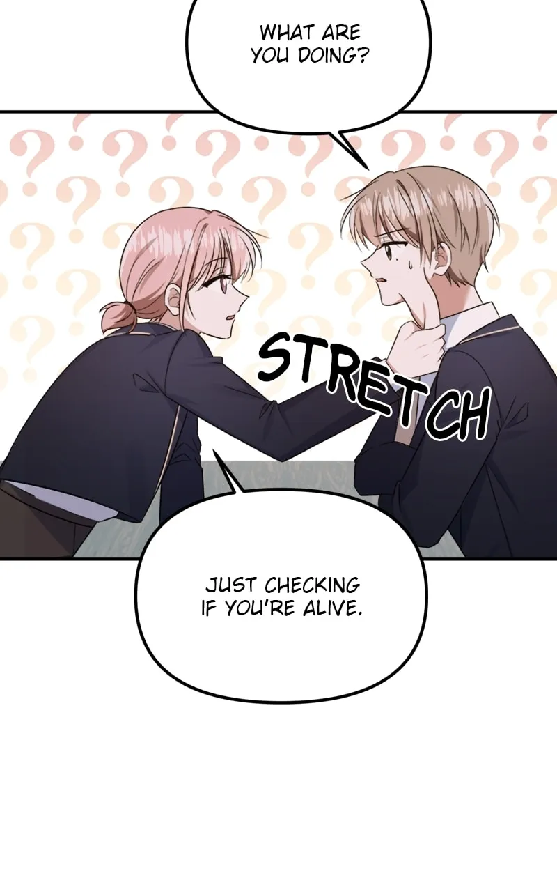 Read From the Shaking World chapter 24 image 31 on Lezhin