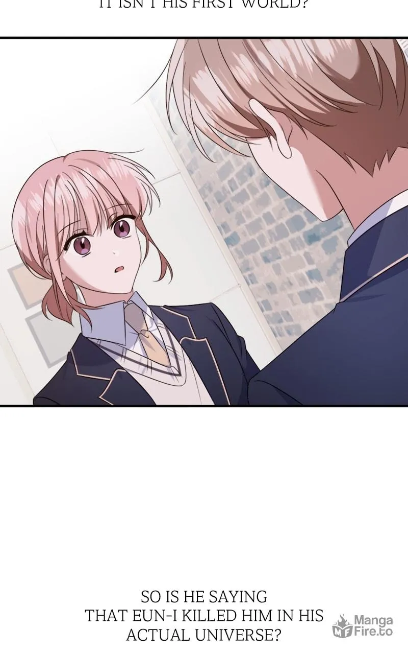 Read From the Shaking World chapter 24 image 38 on Lezhin