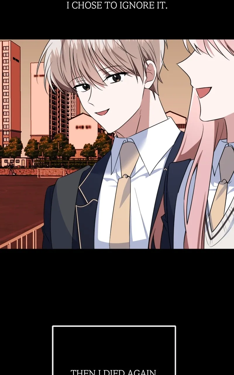 Read From the Shaking World chapter 25 image 22 on Lezhin