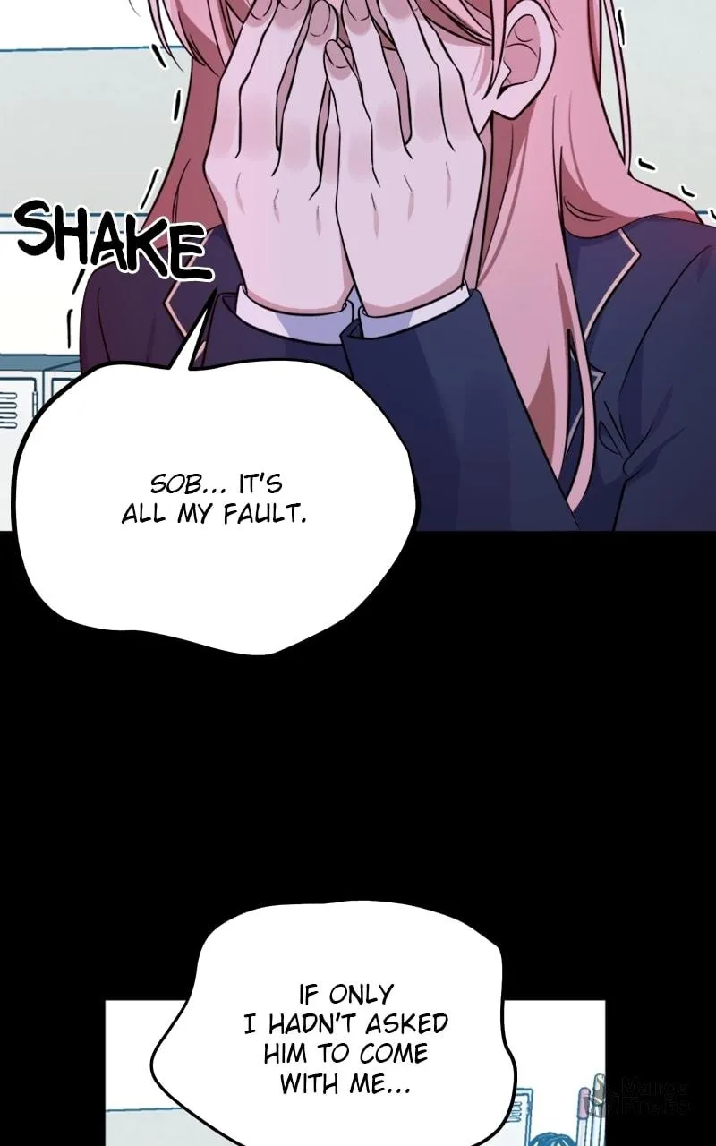 Read From the Shaking World chapter 26 image 8 on Lezhin
