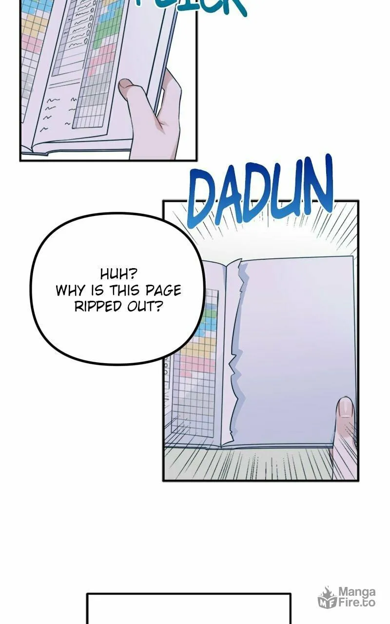 Read From the Shaking World chapter 3 image 4 on Lezhin