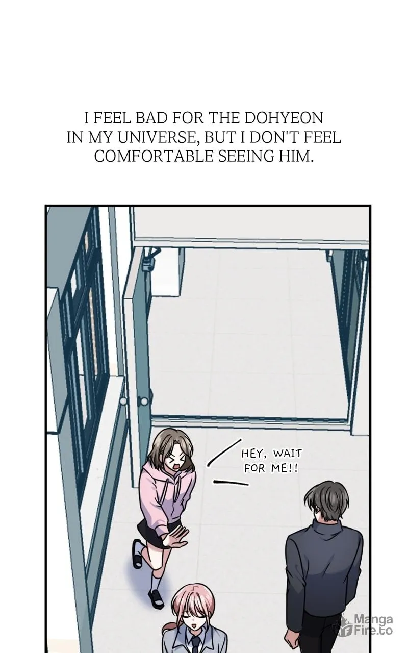 Read From the Shaking World chapter 32 image 24 on Lezhin