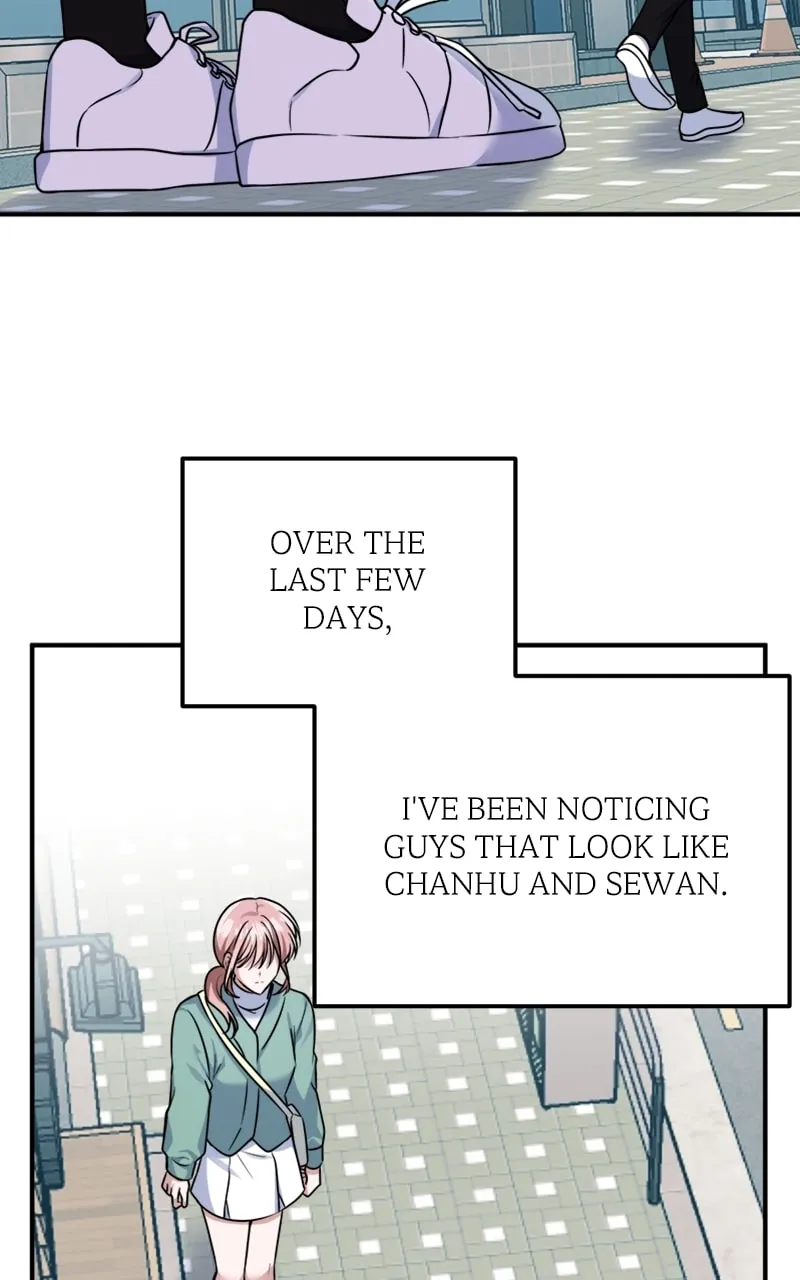 Read From the Shaking World chapter 32 image 48 on Lezhin