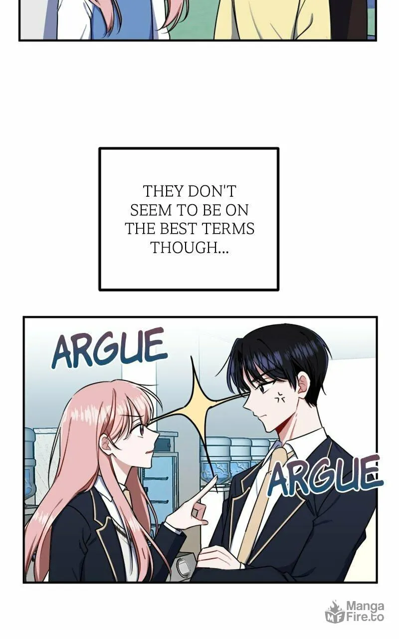 Read From the Shaking World chapter 5 image 2 on Lezhin