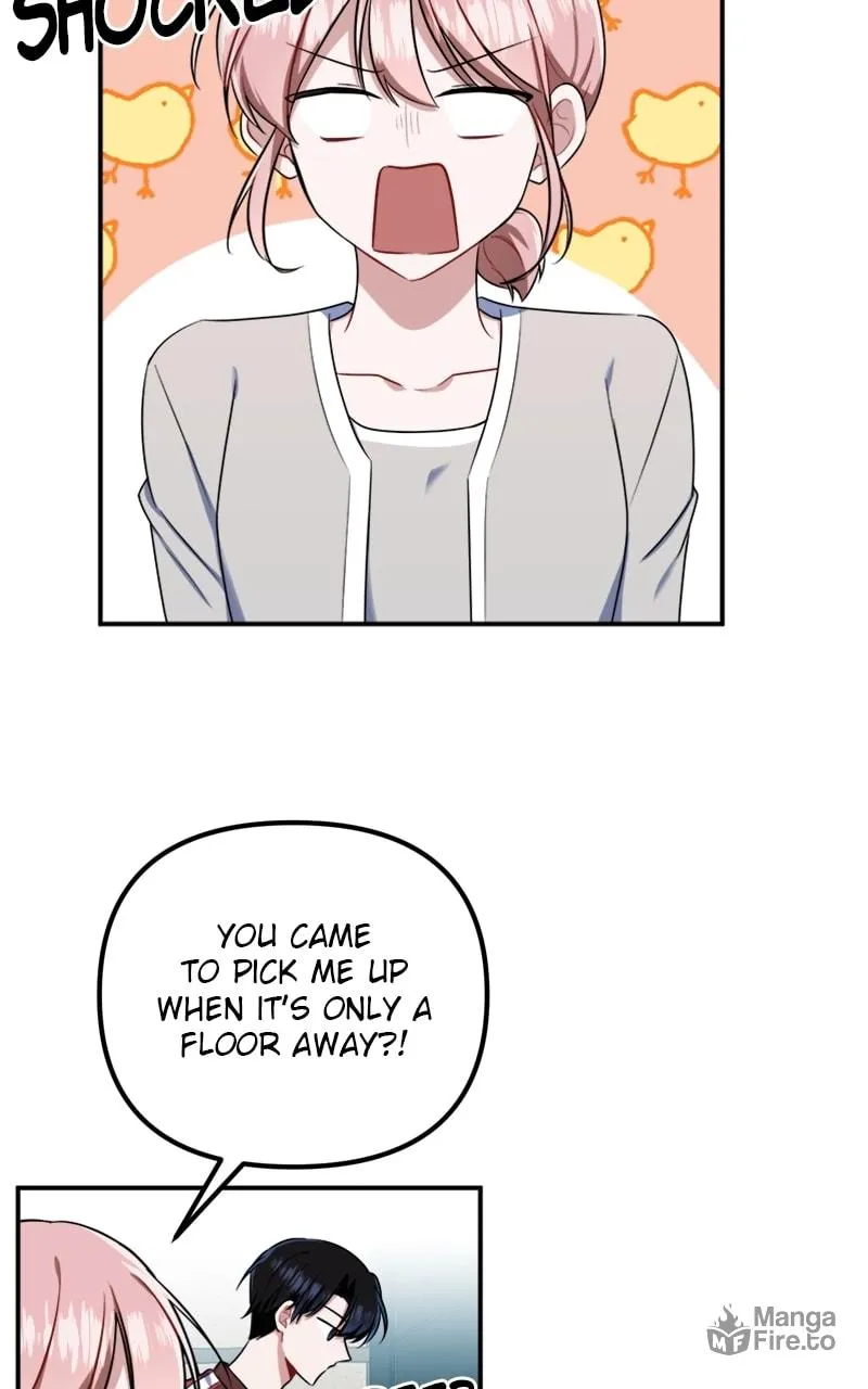 Read From the Shaking World chapter 6 image 38 on Lezhin
