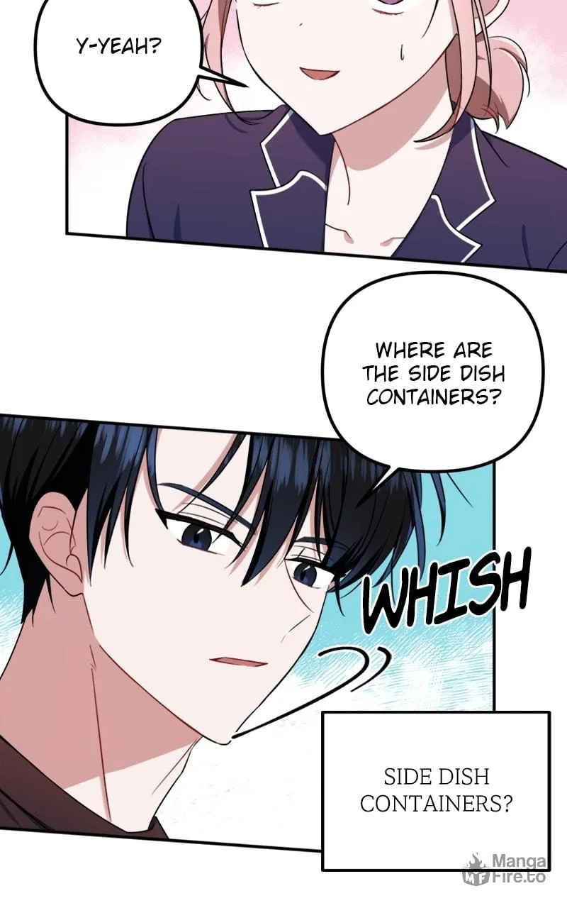 Read From the Shaking World chapter 6 image 5 on Lezhin