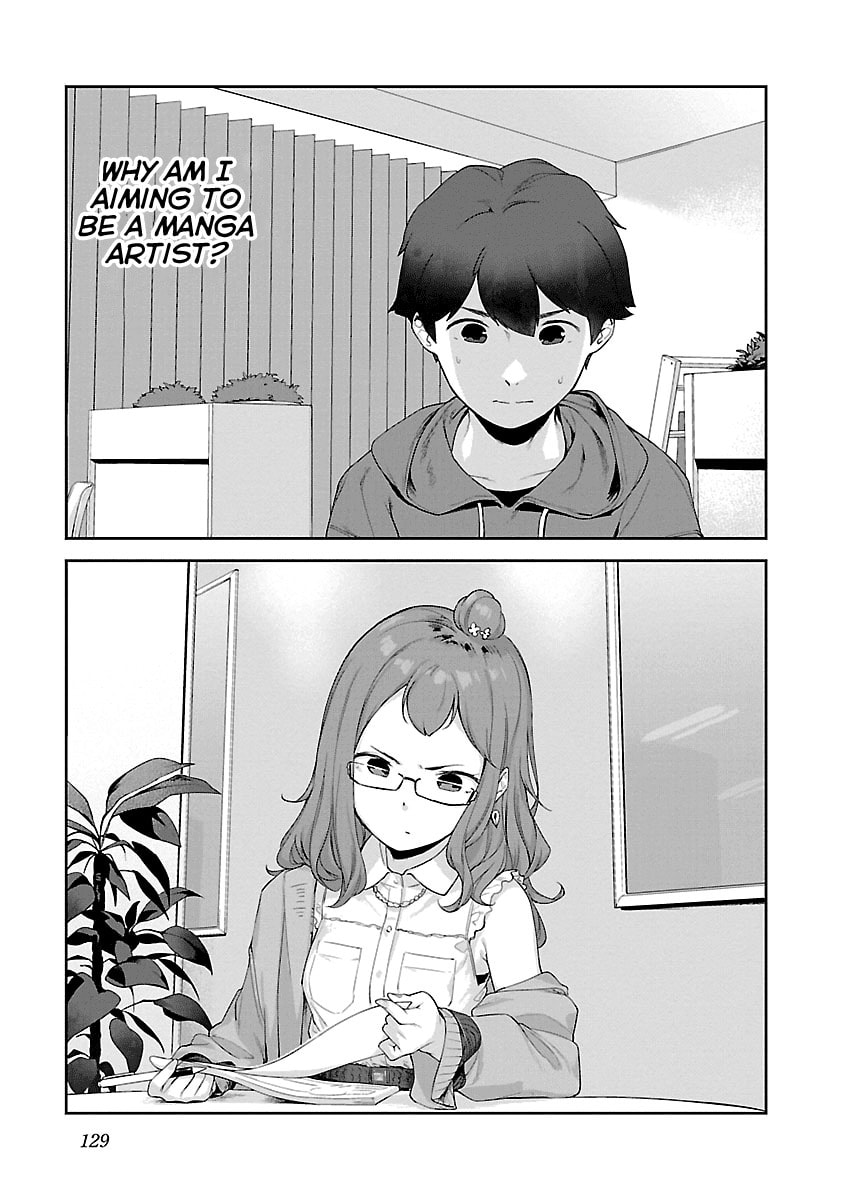 From Today on, I'm Mooching off a Loli! Chapter 11.2 page 19 - 