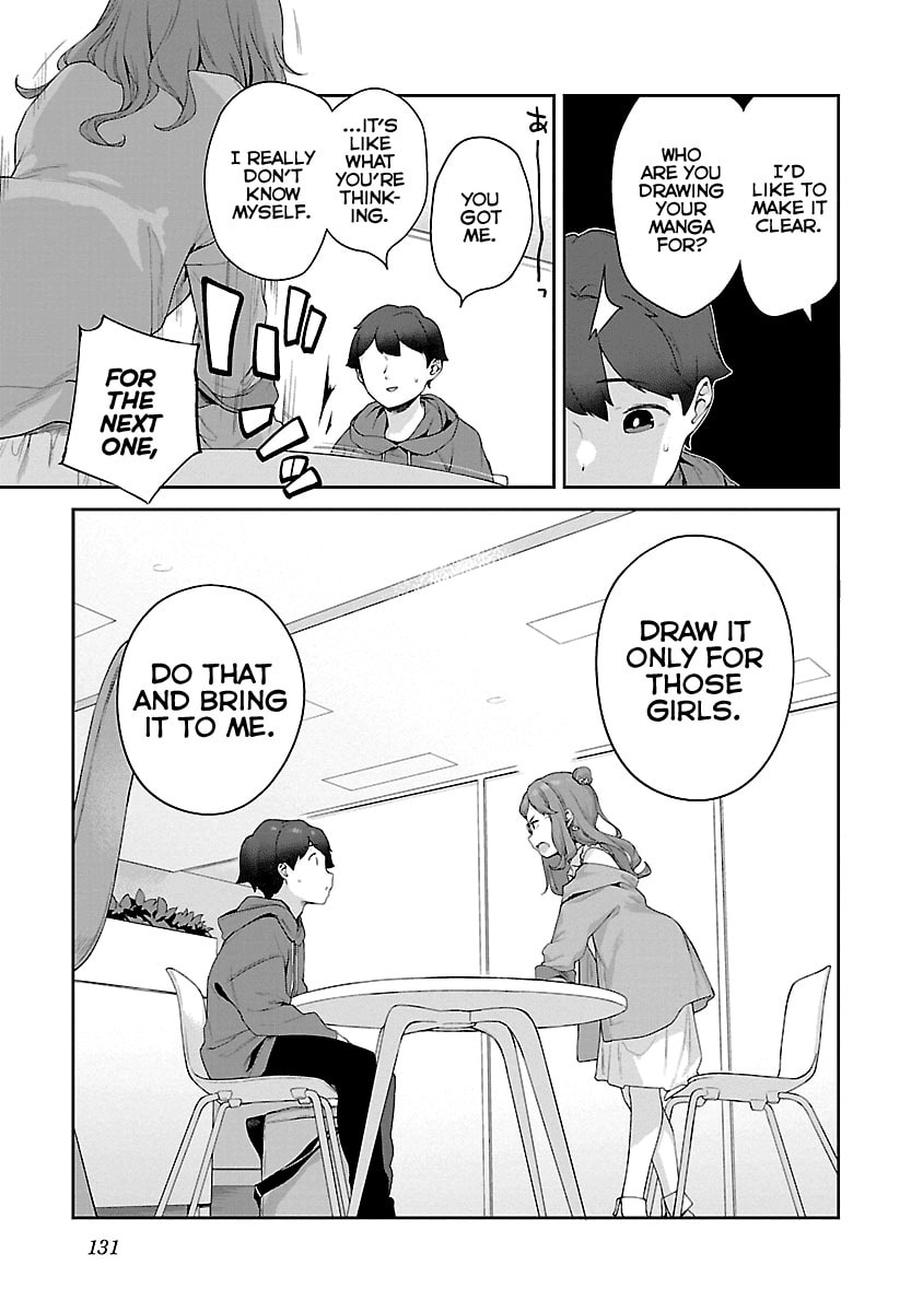 From Today on, I'm Mooching off a Loli! Chapter 11.2 page 21 - 