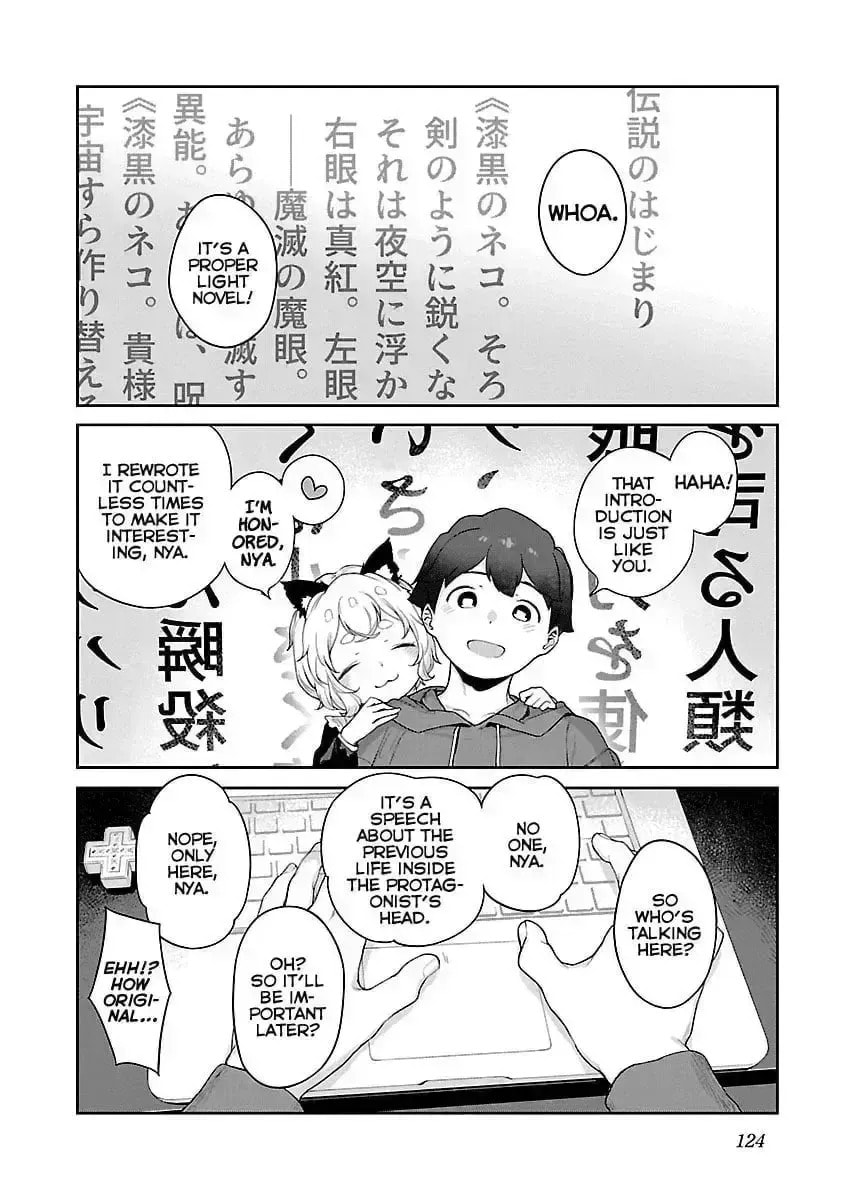 From Today on, I'm Mooching off a Loli! Chapter 11.6 page 14 - 