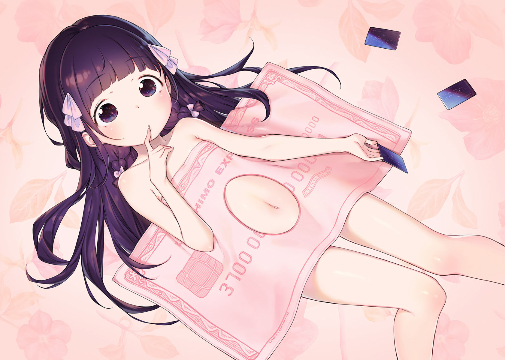 From Today on, I'm Mooching off a Loli! Chapter 12.5 page 12 - 