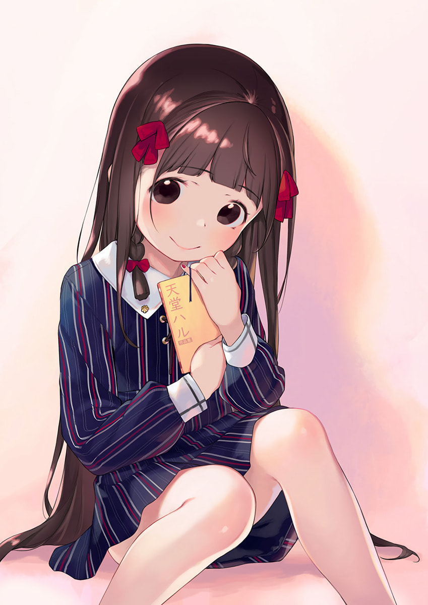 From Today on, I'm Mooching off a Loli! Chapter 12.5 page 13 - 