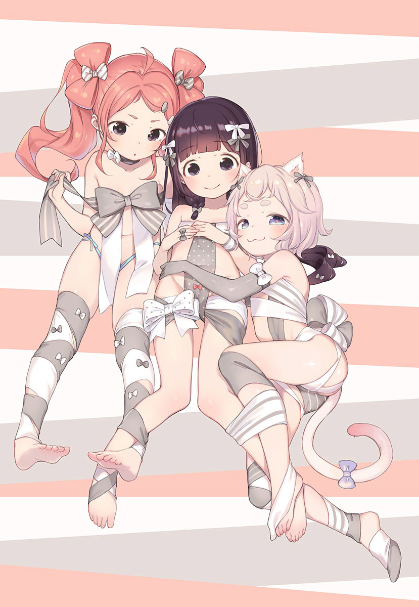 From Today on, I'm Mooching off a Loli! Chapter 12.5 page 5 - 