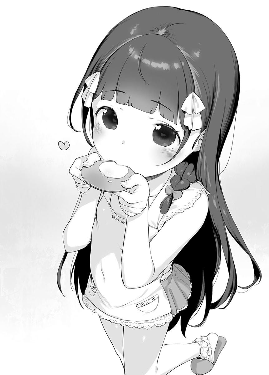 From Today on, I'm Mooching off a Loli! Chapter 12.5 page 6 - 