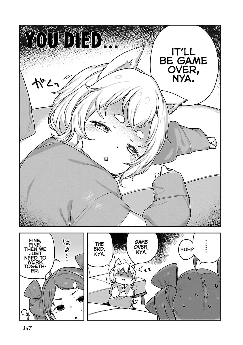 From Today on, I'm Mooching off a Loli! Chapter 12 page 11 - 