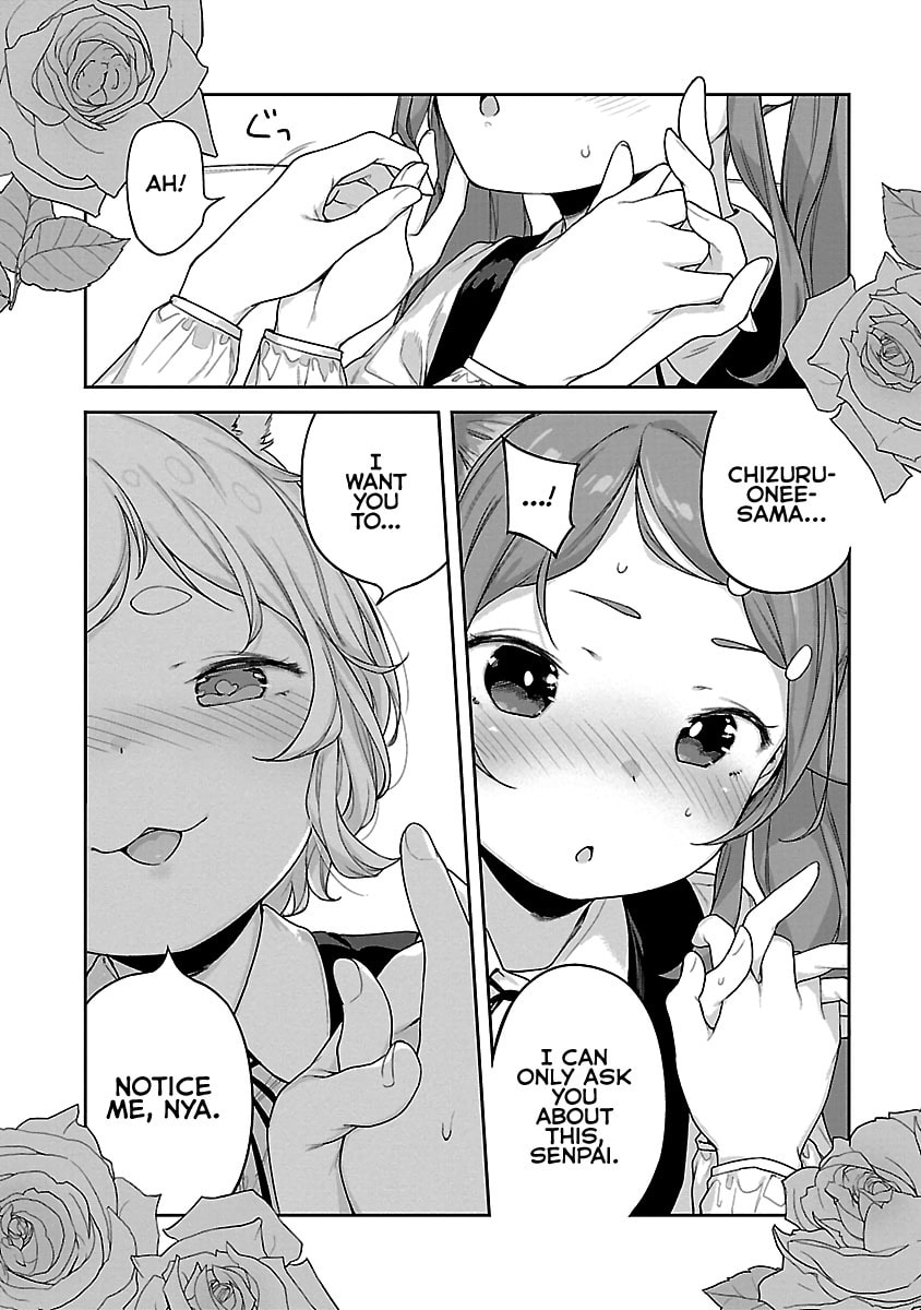From Today on, I'm Mooching off a Loli! Chapter 12 page 16 - 