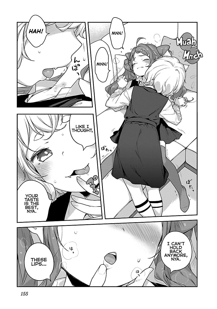 From Today on, I'm Mooching off a Loli! Chapter 12 page 19 - 