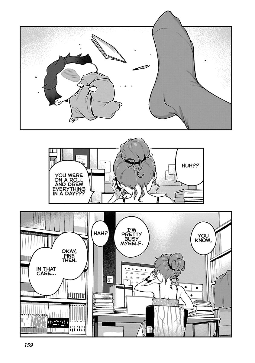 From Today on, I'm Mooching off a Loli! Chapter 12 page 23 - 