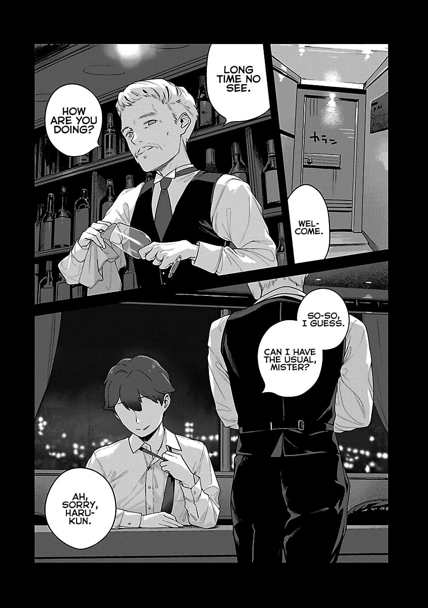 From Today on, I'm Mooching off a Loli! Chapter 12 page 7 - 