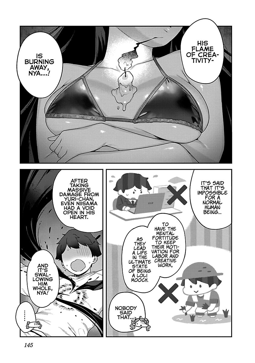 From Today on, I'm Mooching off a Loli! Chapter 12 page 9 - 