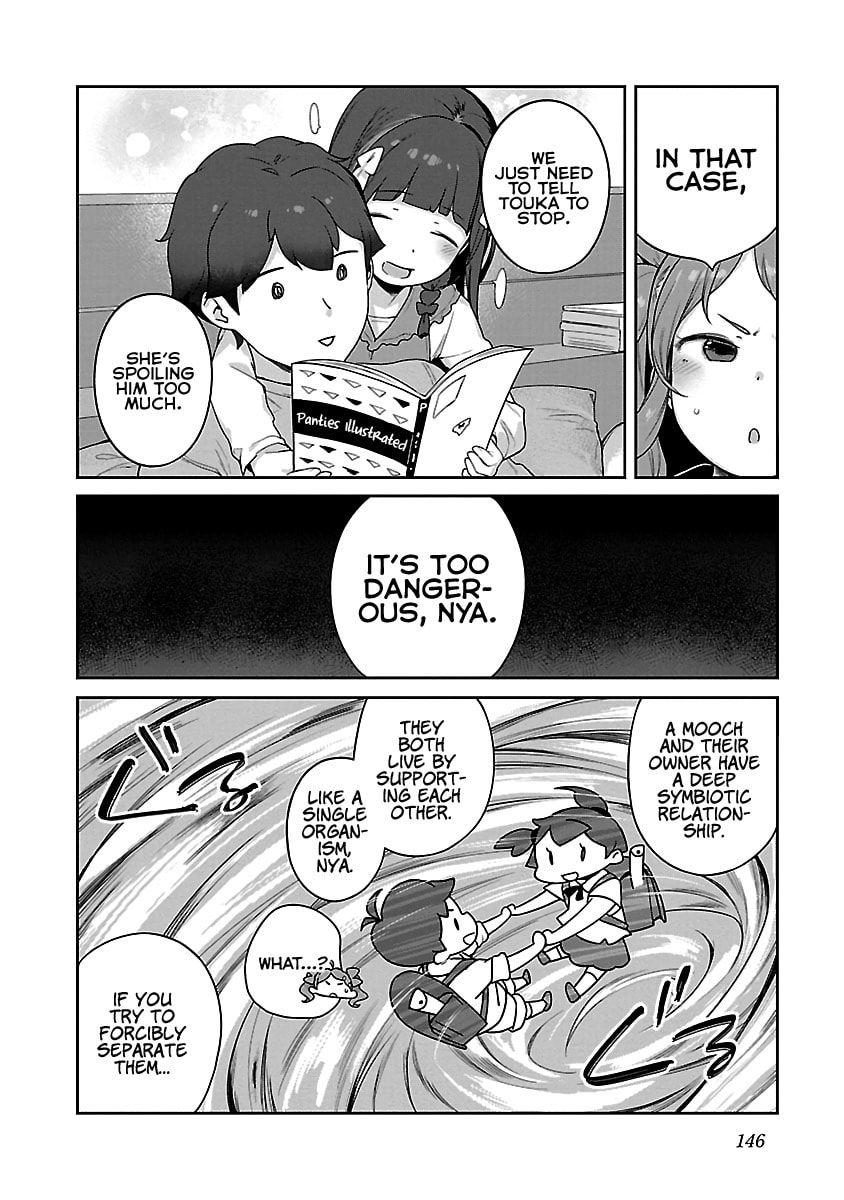 From Today on, I'm Mooching off a Loli! Chapter 12 page 10 - 