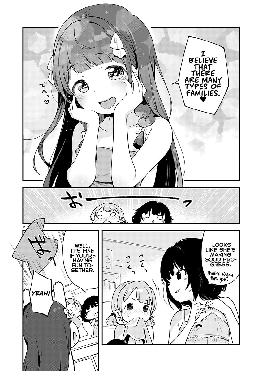 From Today on, I'm Mooching off a Loli! Chapter 14 page 2 - 