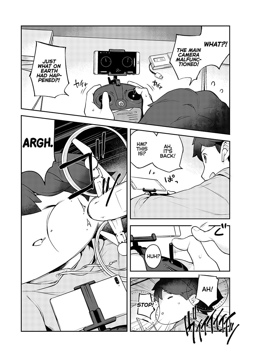 From Today on, I'm Mooching off a Loli! Chapter 14 page 15 - 