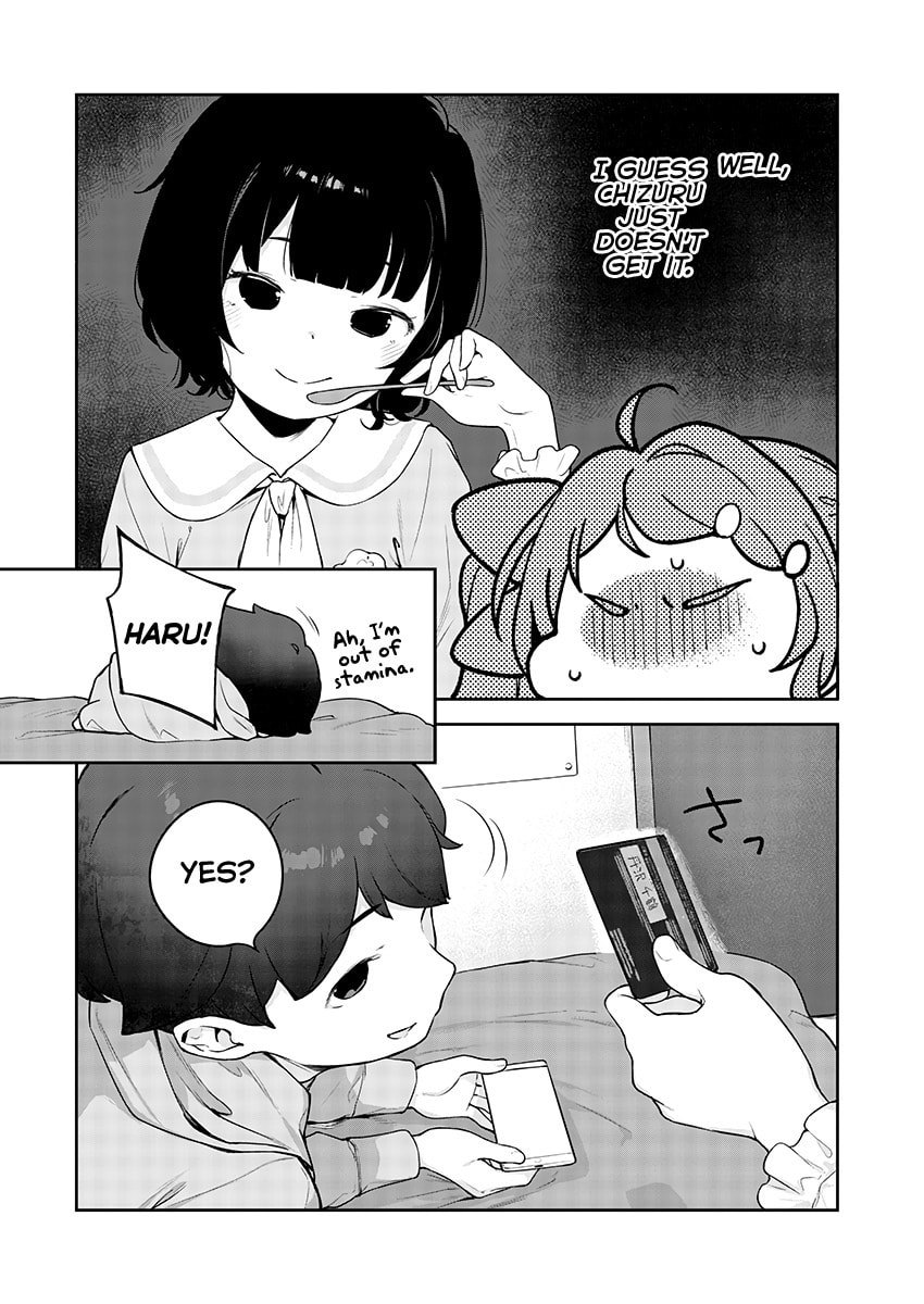 From Today on, I'm Mooching off a Loli! Chapter 14 page 19 - 