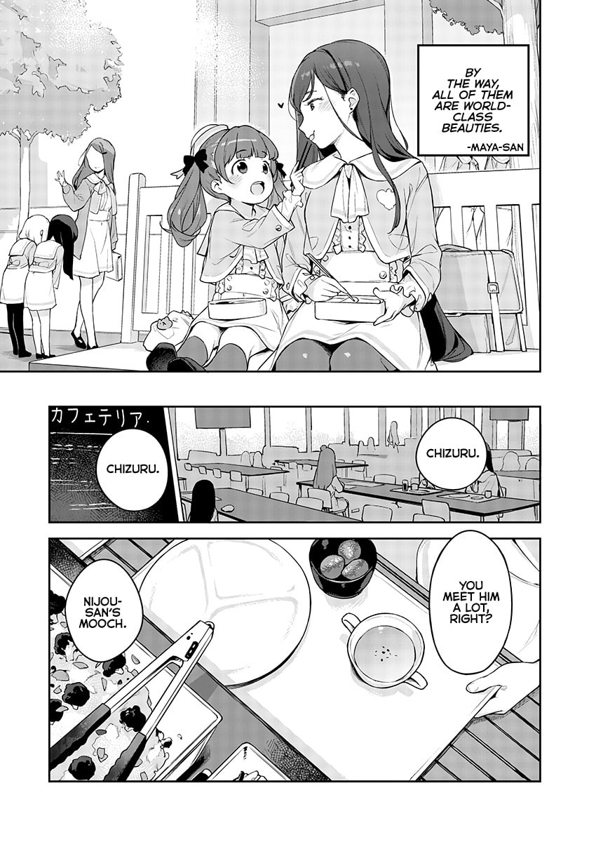 From Today on, I'm Mooching off a Loli! Chapter 14 page 7 - 